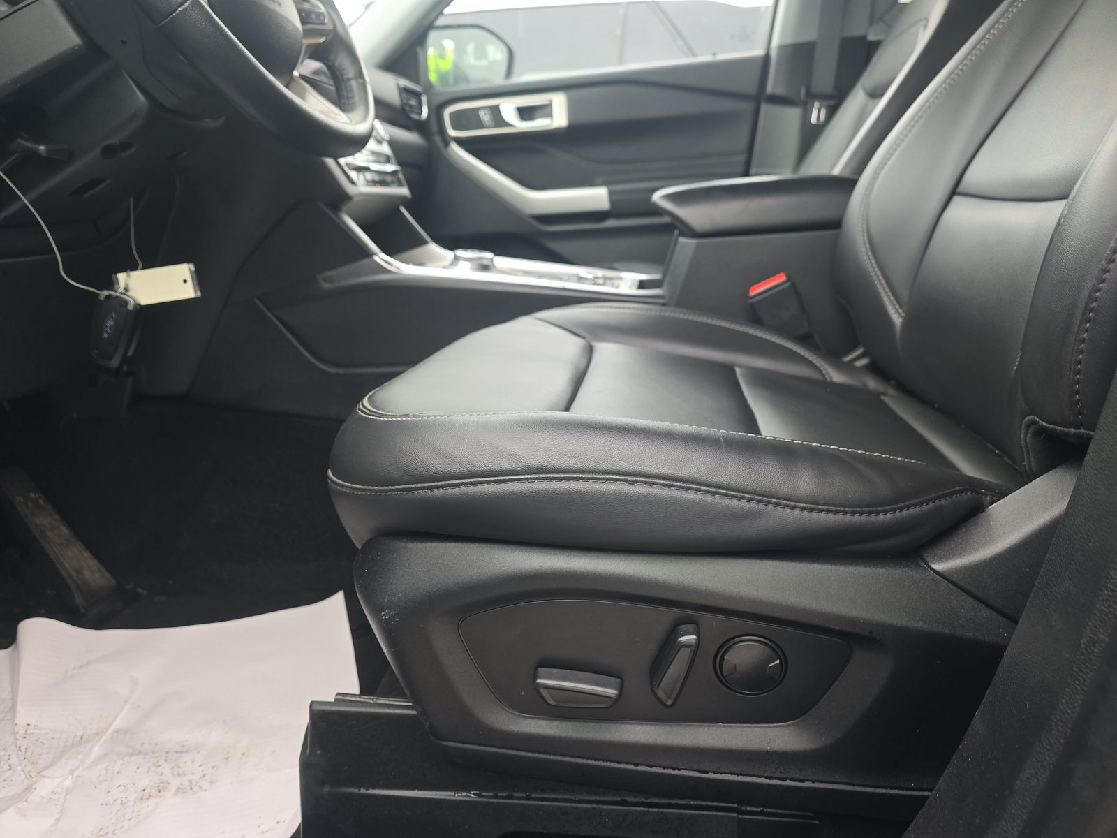 2024 Ford Explorer XLT AWD