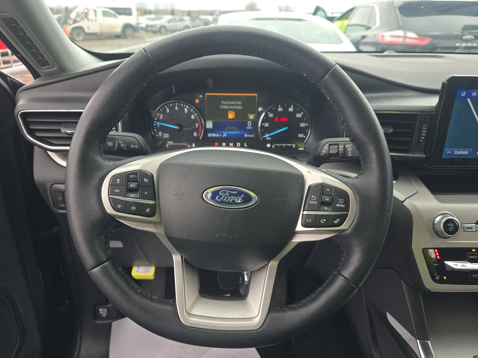 2024 Ford Explorer XLT AWD