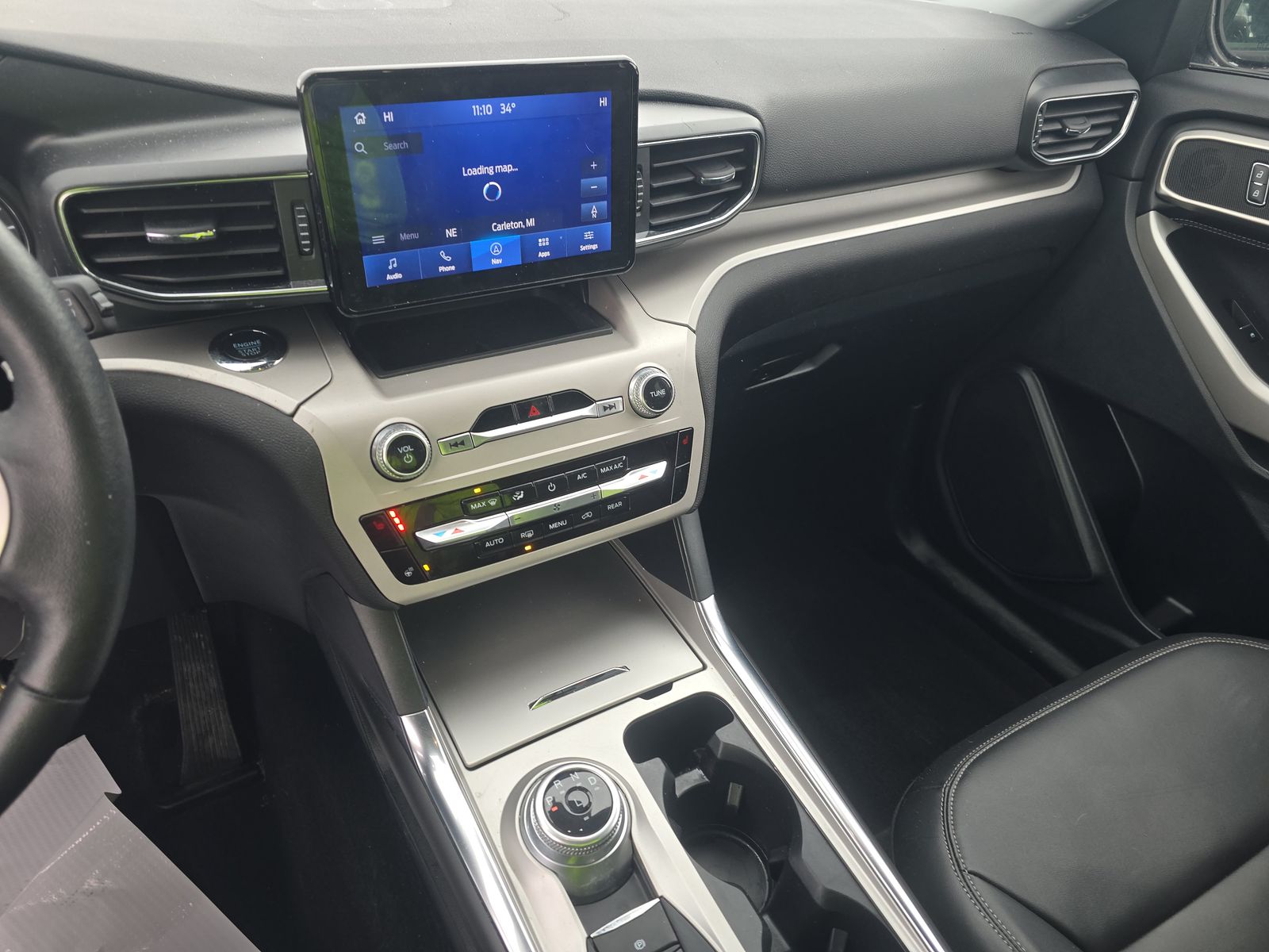 2024 Ford Explorer XLT AWD