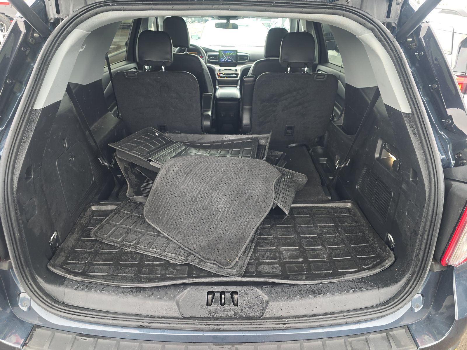 2024 Ford Explorer XLT AWD