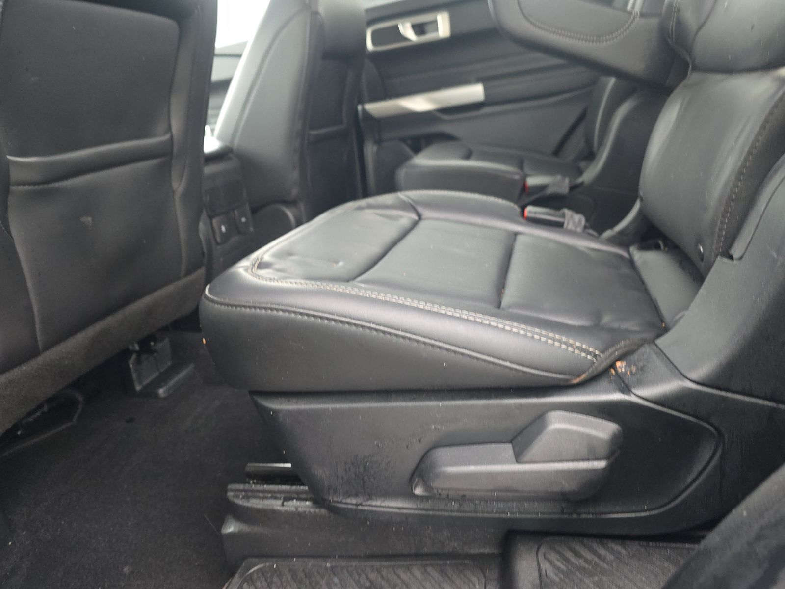 2024 Ford Explorer XLT AWD