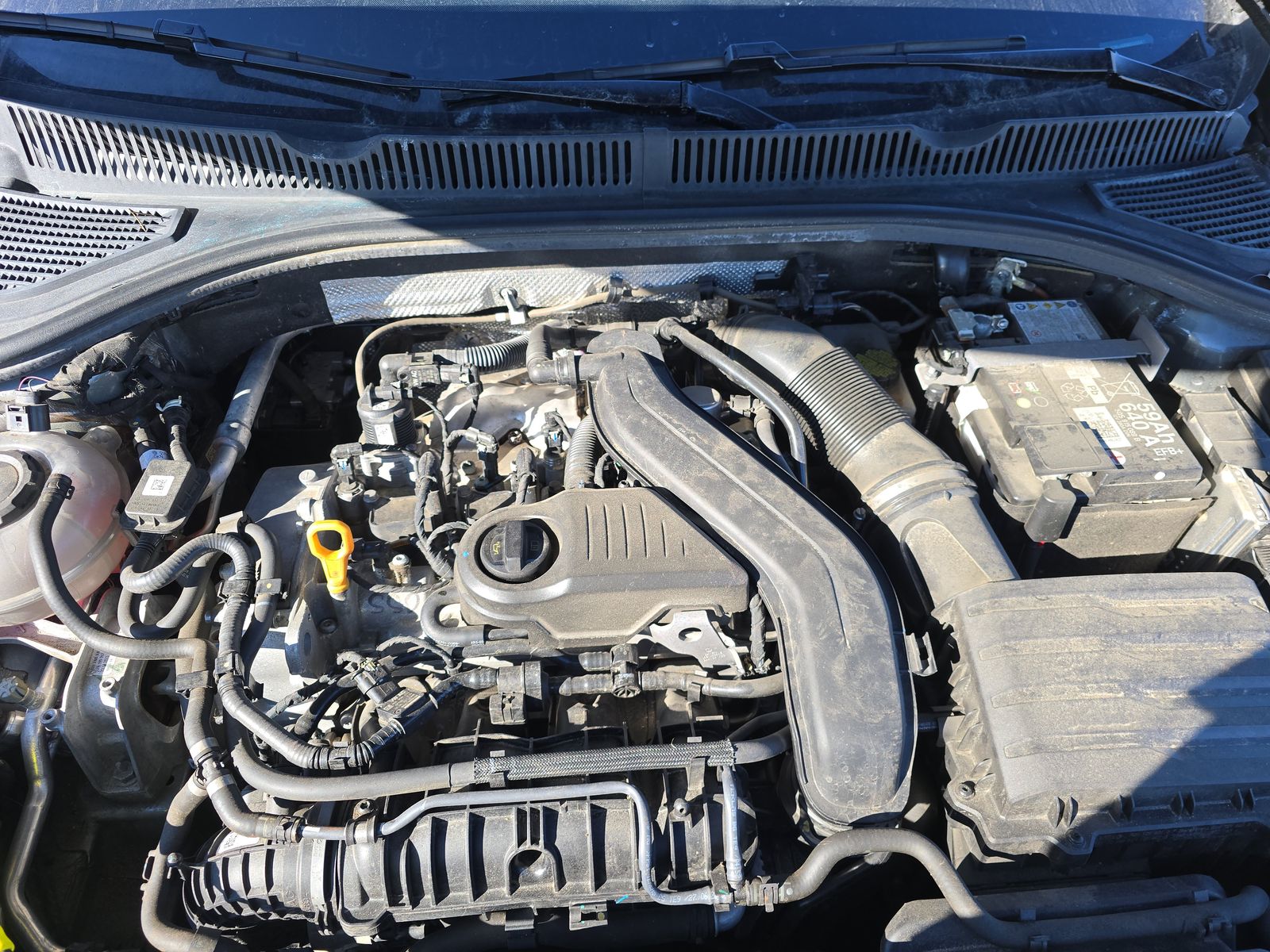 2024 Volkswagen Jetta 1.5T SE FWD