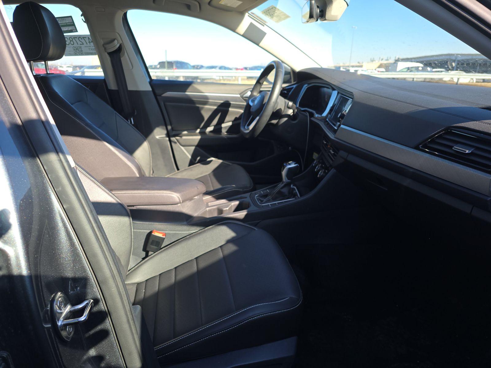 2024 Volkswagen Jetta 1.5T SE FWD