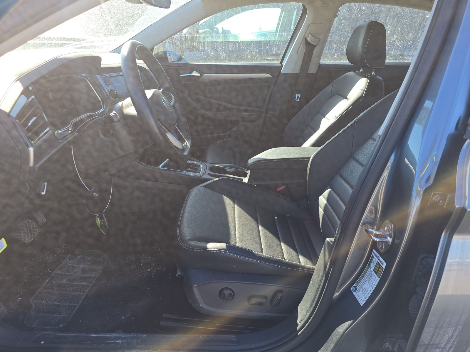 2024 Volkswagen Jetta 1.5T SE FWD