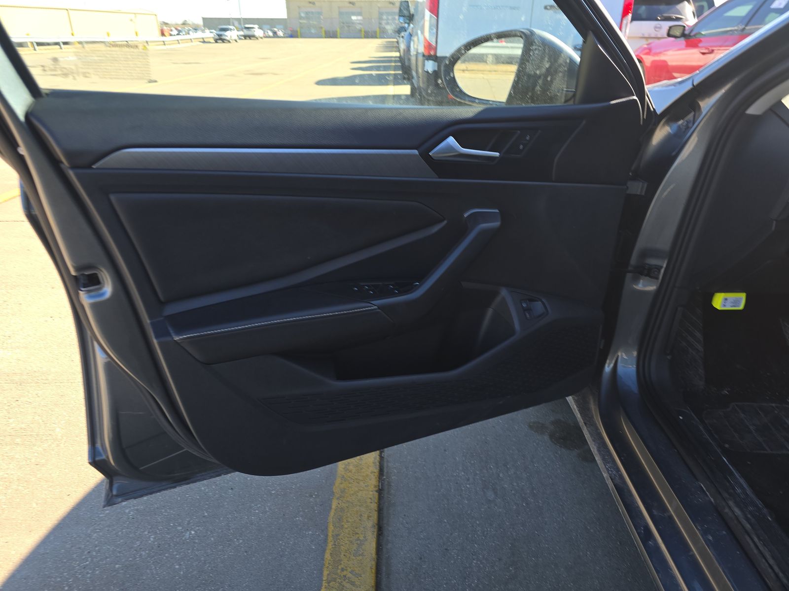 2024 Volkswagen Jetta 1.5T SE FWD