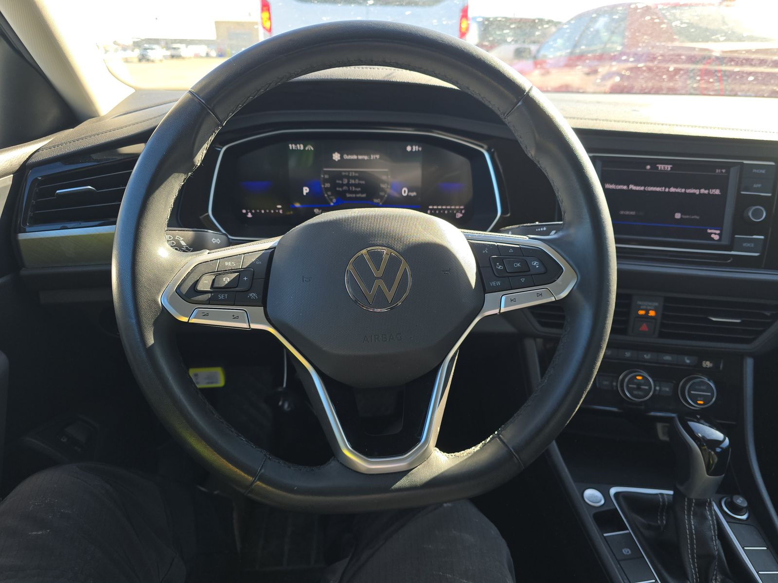 2024 Volkswagen Jetta 1.5T SE FWD