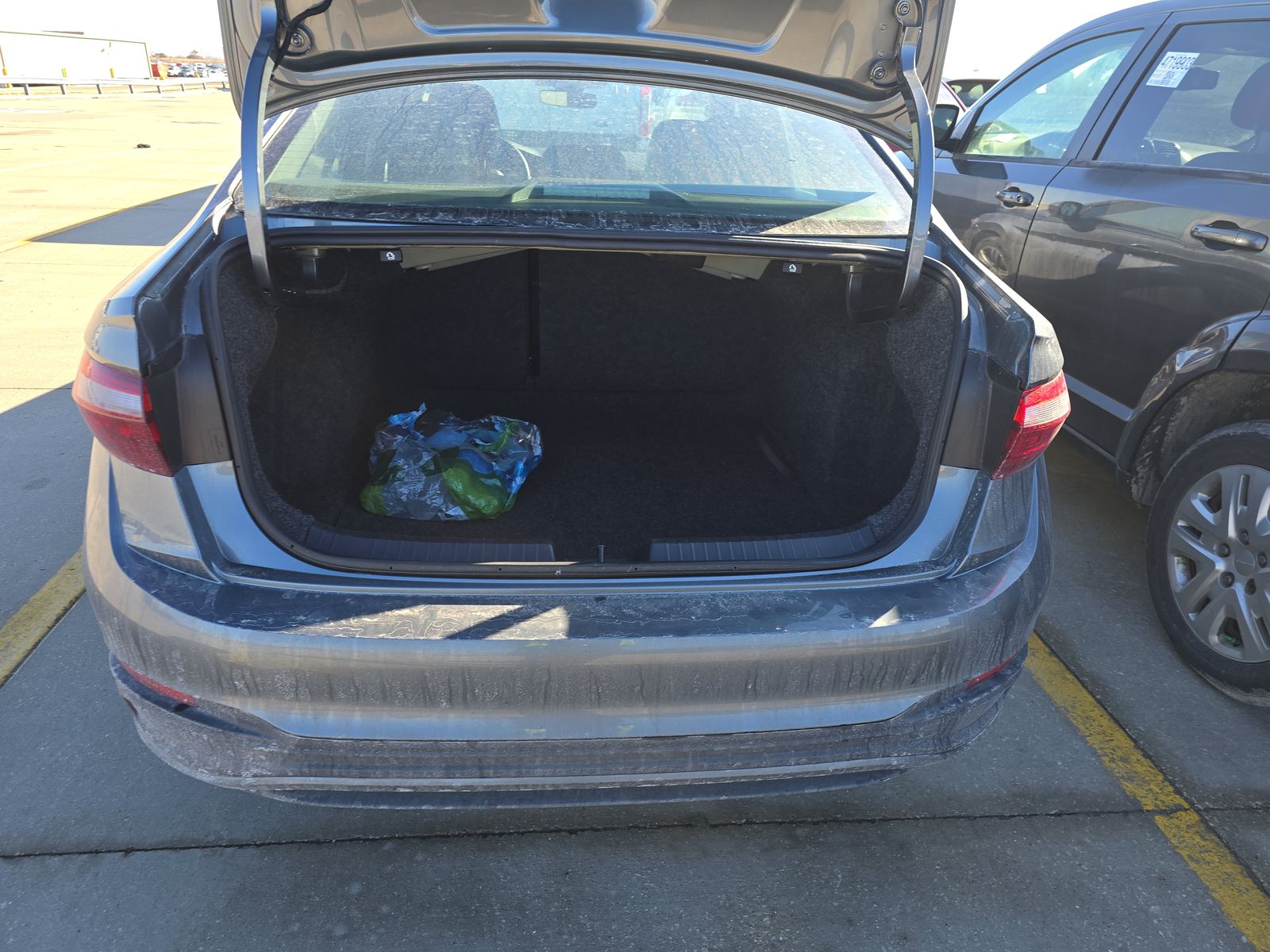 2024 Volkswagen Jetta 1.5T SE FWD