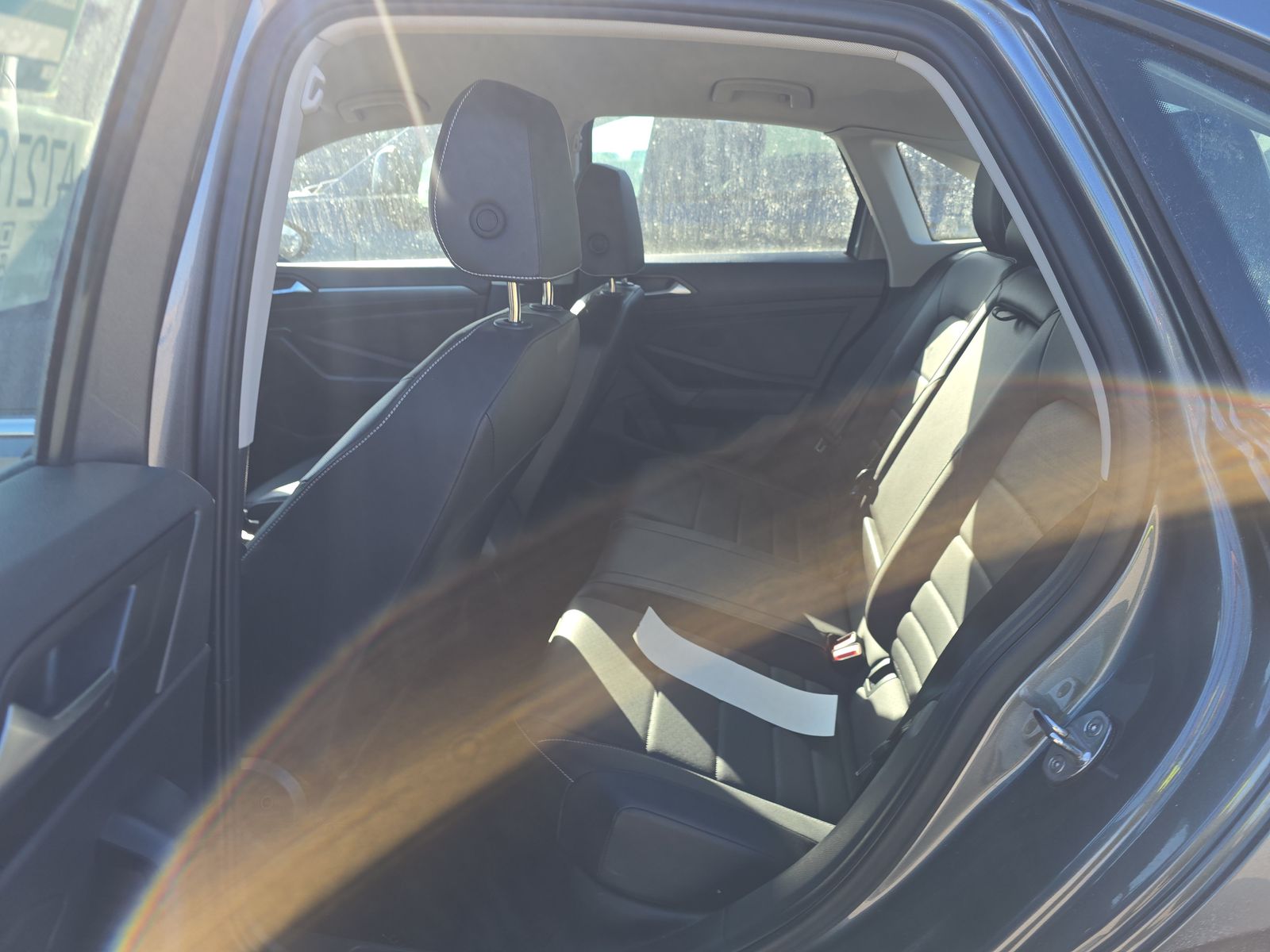 2024 Volkswagen Jetta 1.5T SE FWD