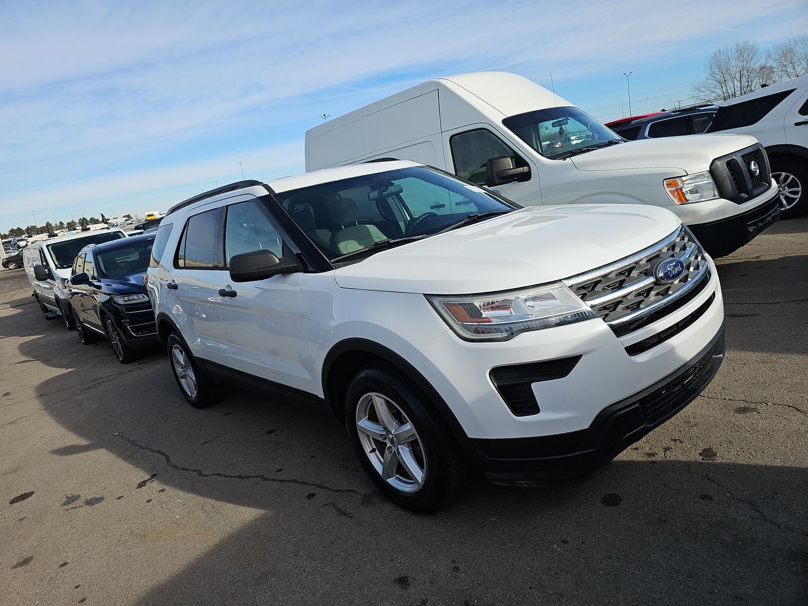 FORD EXPLORER - 4
