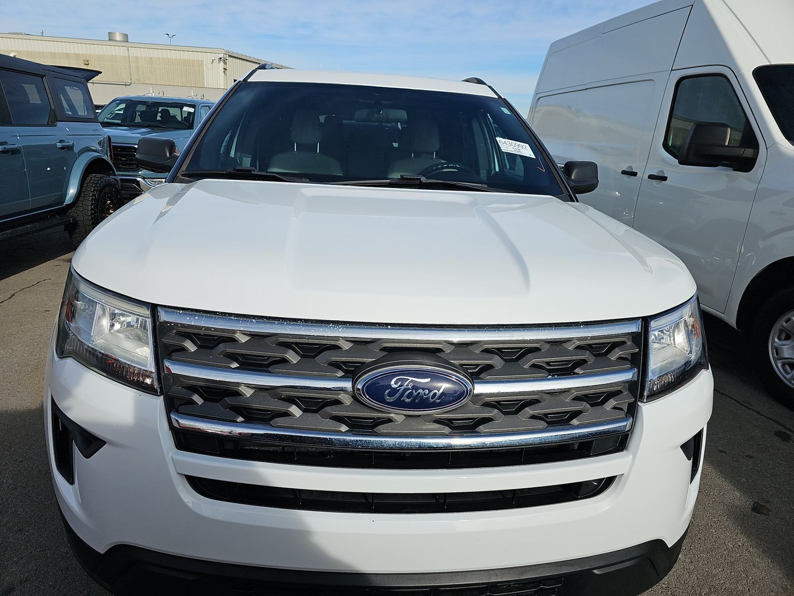FORD EXPLORER - 3