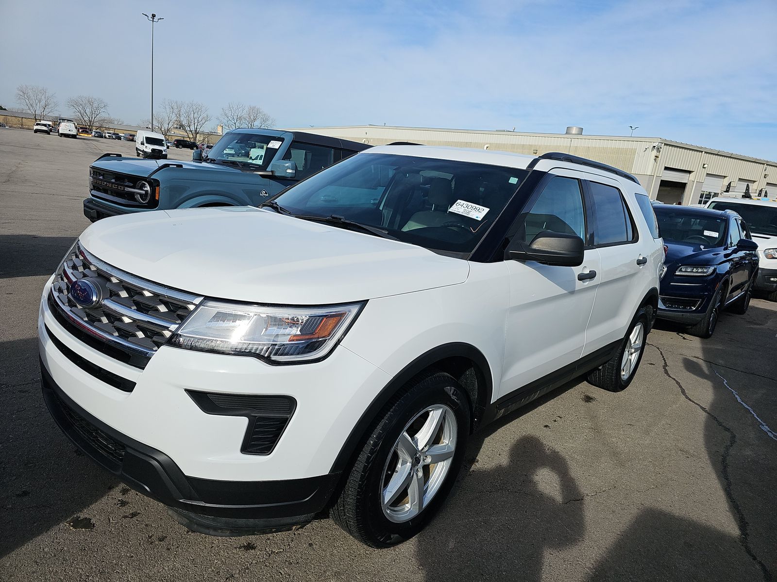 FORD EXPLORER - 1
