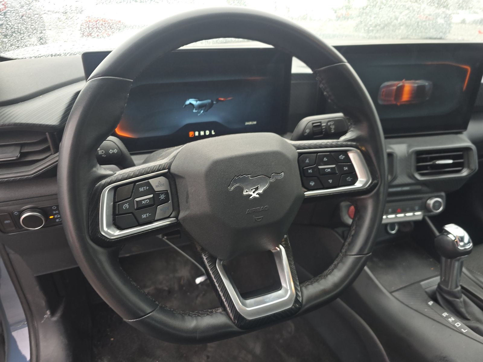2024 Ford Mustang EcoBoost FWD