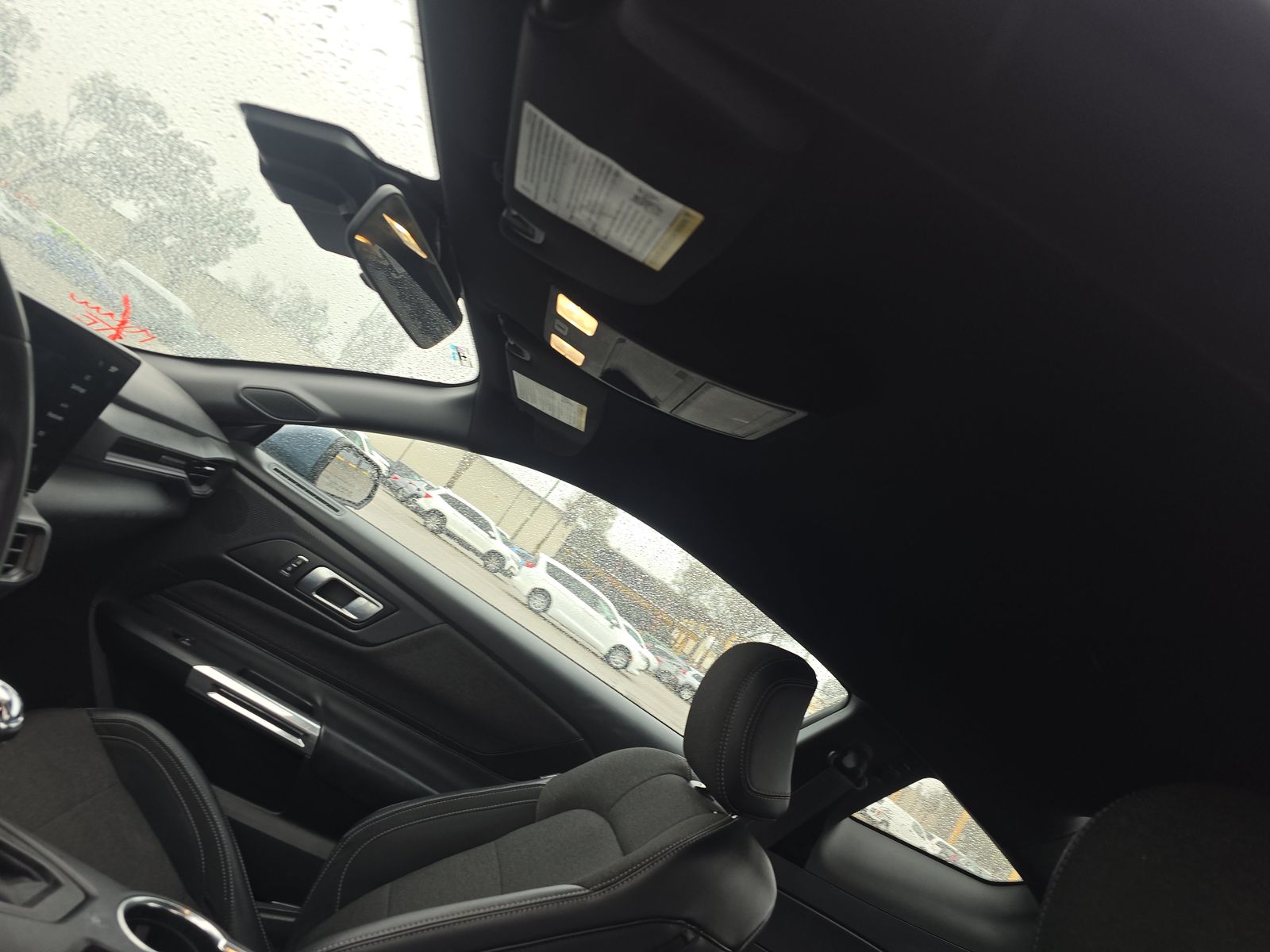 2024 Ford Mustang EcoBoost FWD