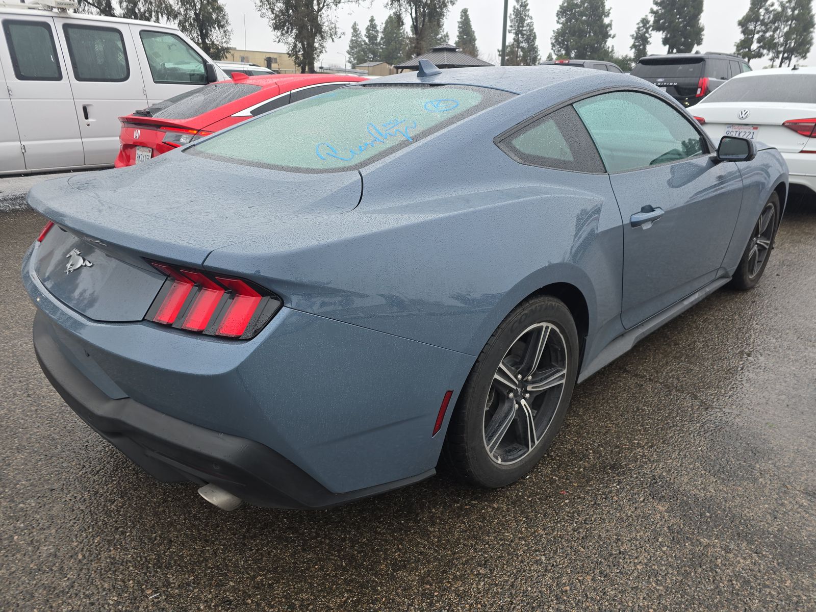 2024 Ford Mustang EcoBoost FWD