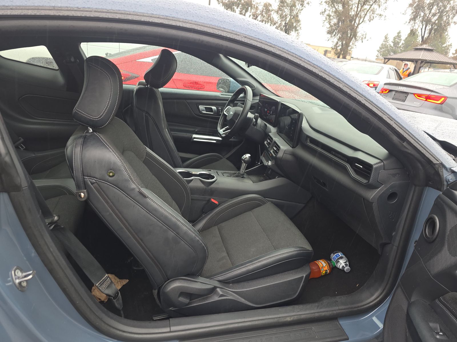 2024 Ford Mustang EcoBoost FWD
