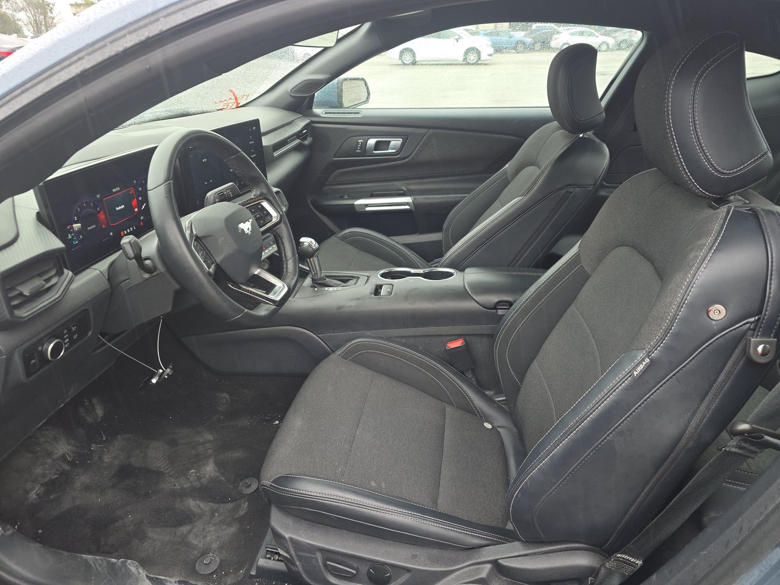 2024 Ford Mustang EcoBoost FWD
