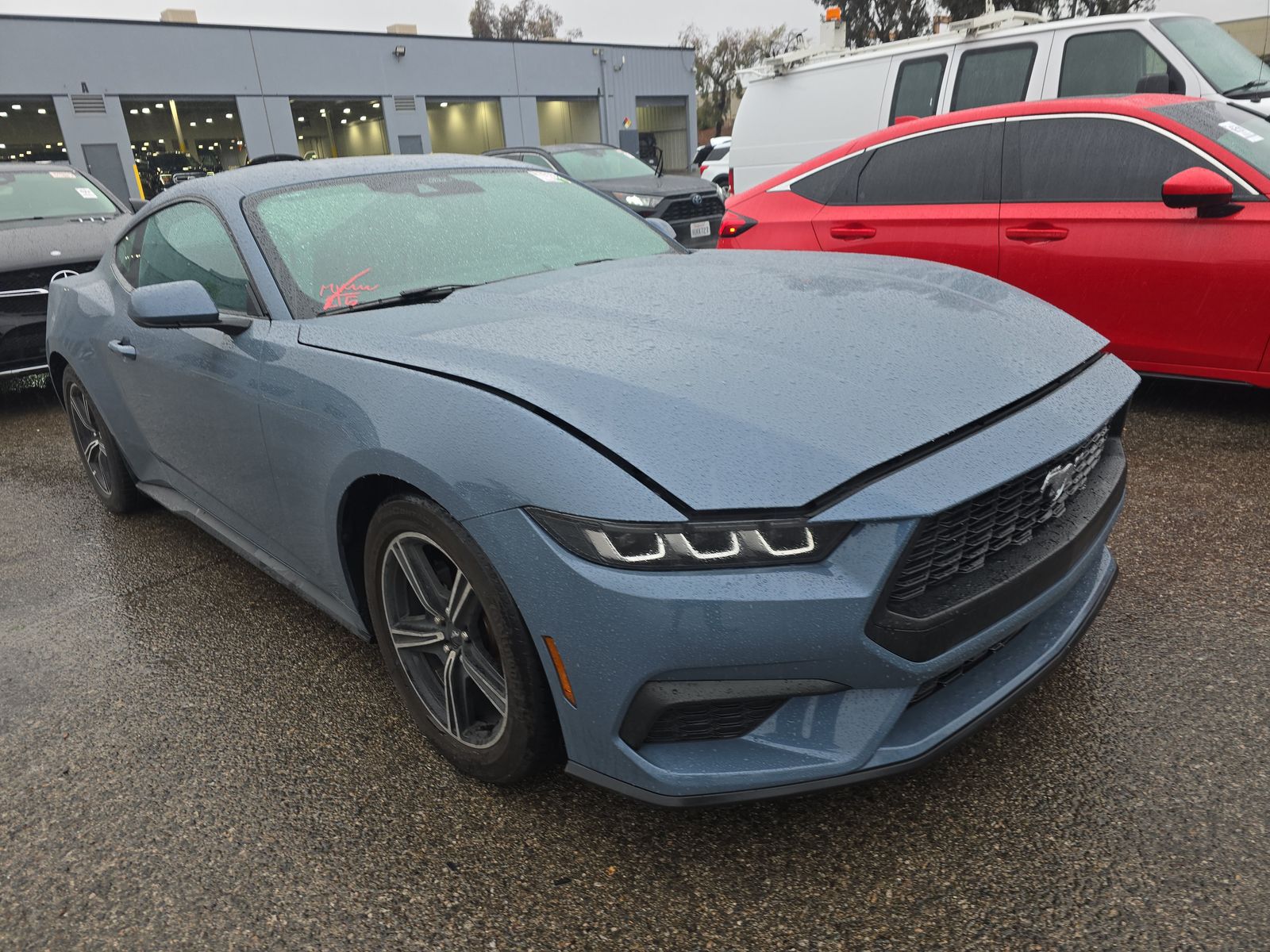 2024 Ford Mustang EcoBoost FWD