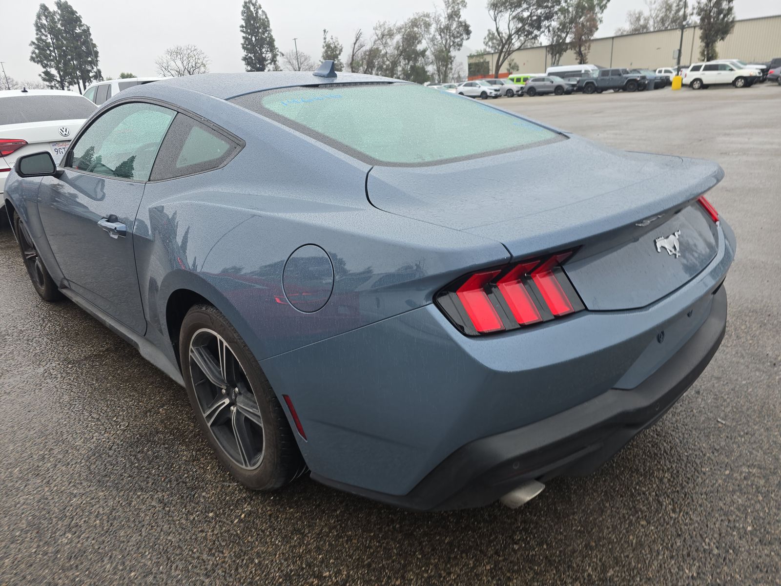 2024 Ford Mustang EcoBoost FWD