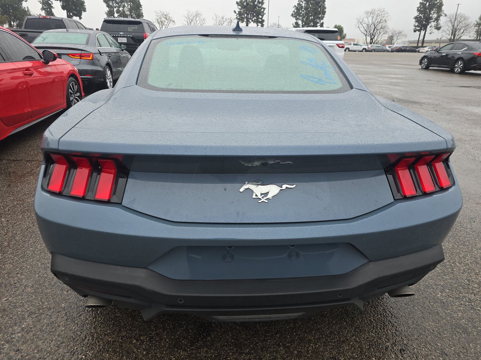 2024 Ford Mustang EcoBoost FWD