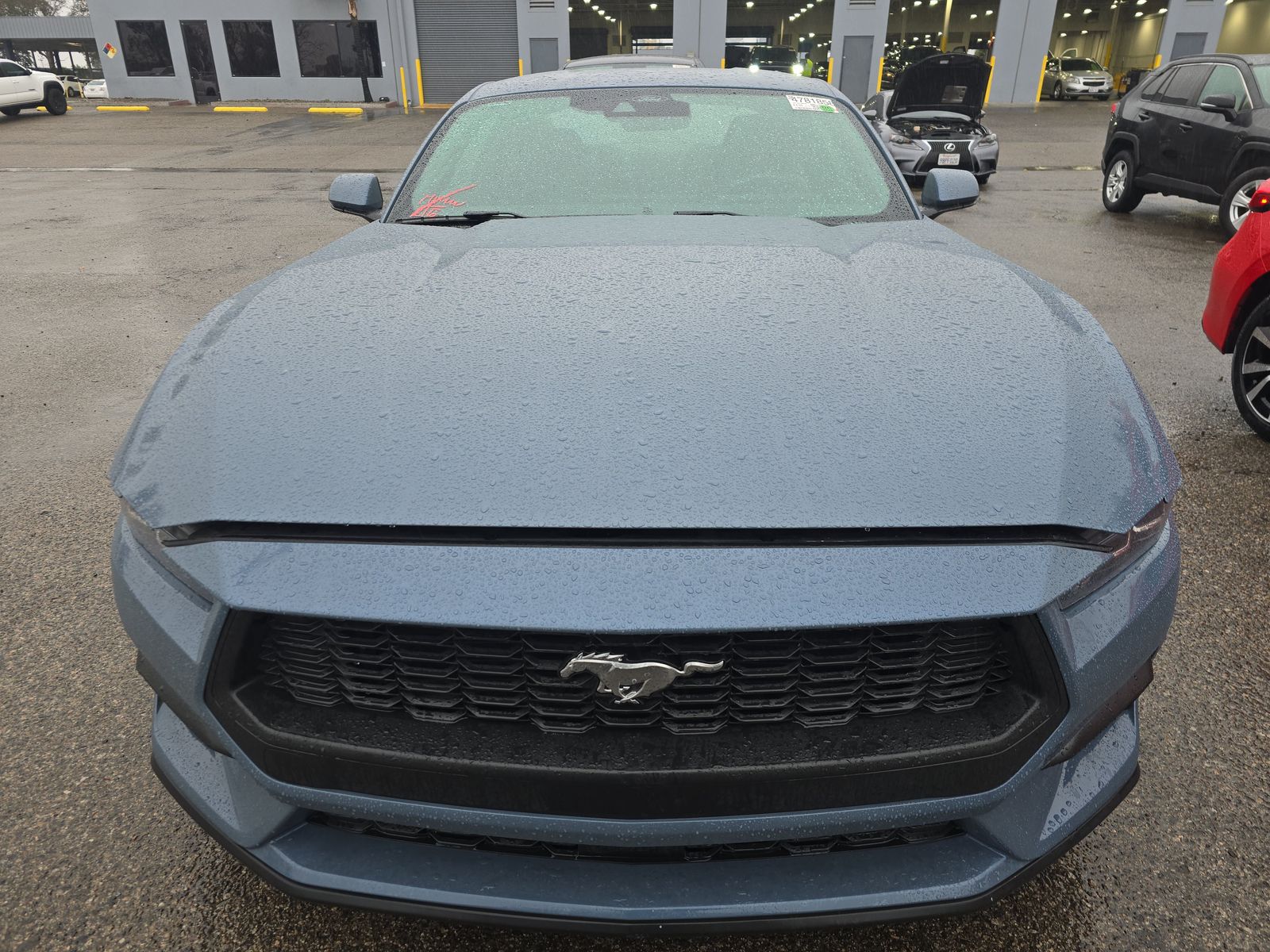 2024 Ford Mustang EcoBoost FWD