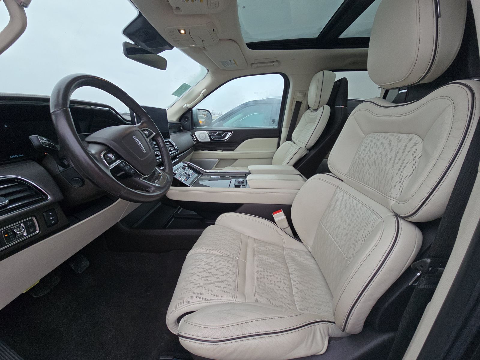 2022 Lincoln Navigator Black Label AWD