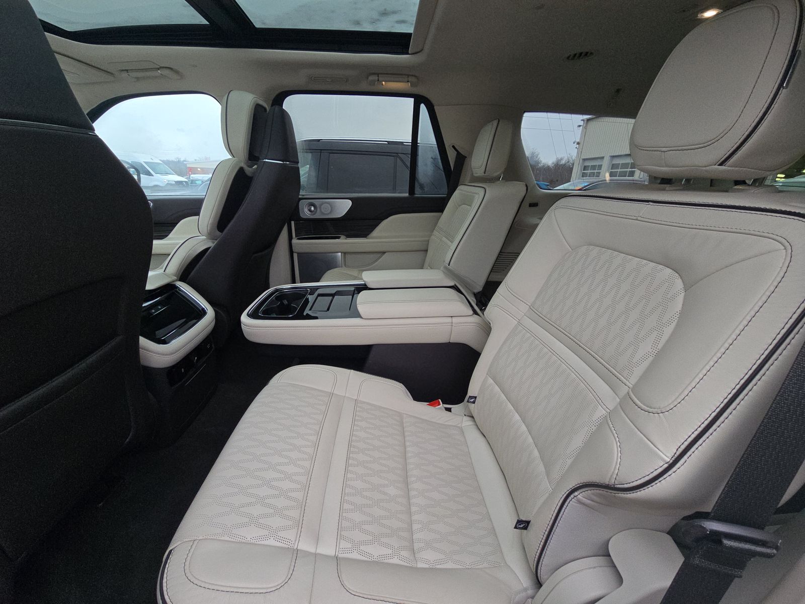 2022 Lincoln Navigator Black Label AWD