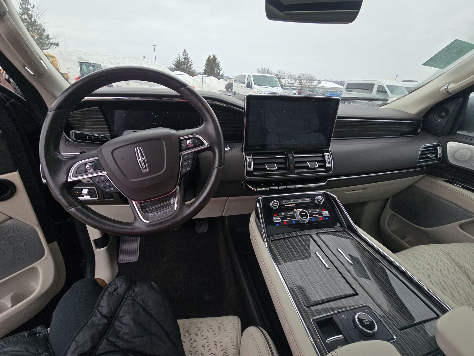 2022 Lincoln Navigator Black Label AWD