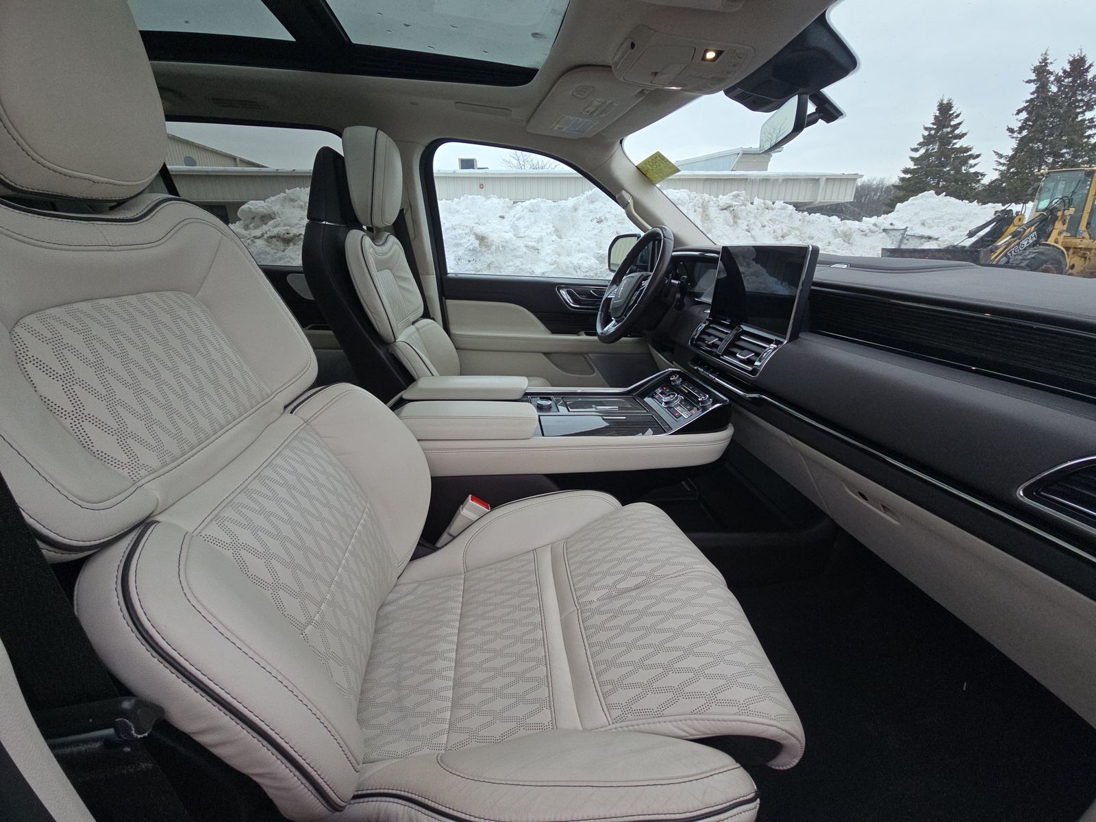 2022 Lincoln Navigator Black Label AWD