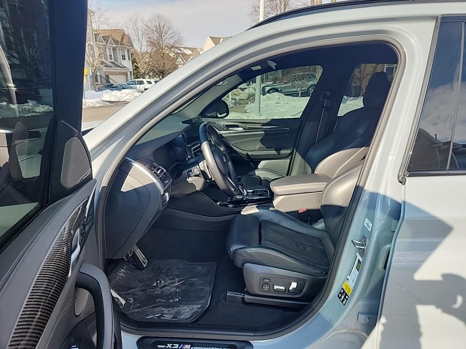 2024 BMW X3 M Base AWD