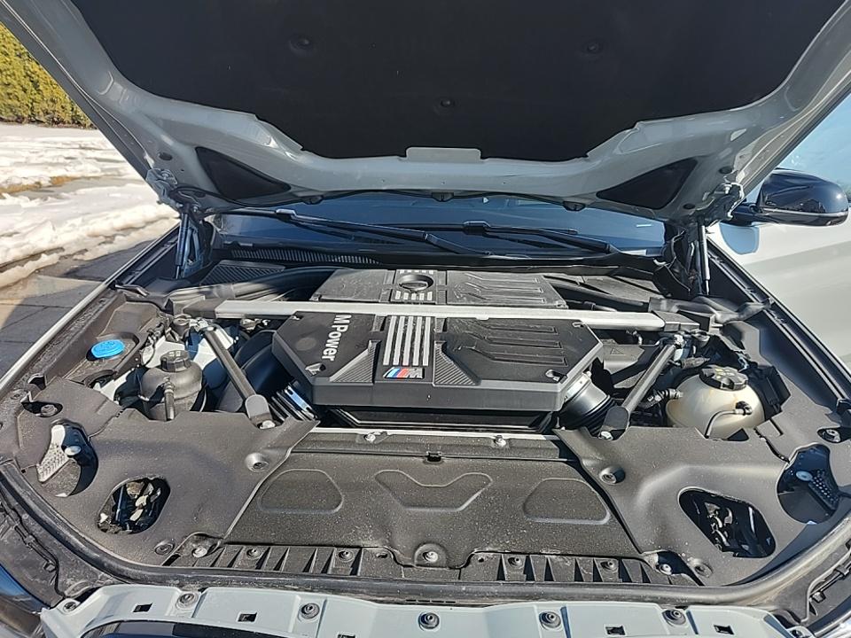 2024 BMW X3 M Base AWD