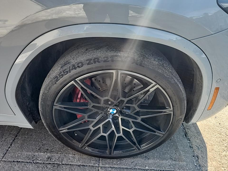 2024 BMW X3 M Base AWD