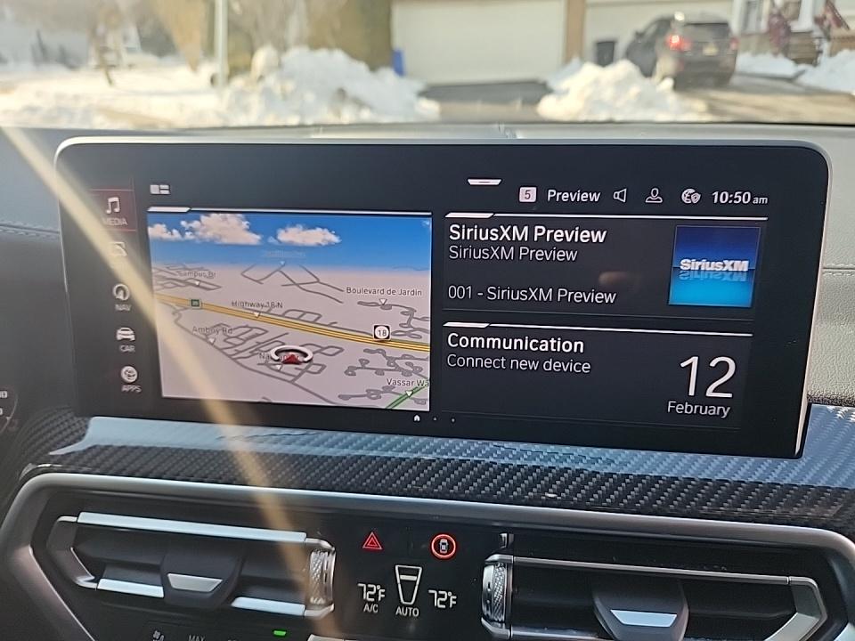 2024 BMW X3 M Base AWD