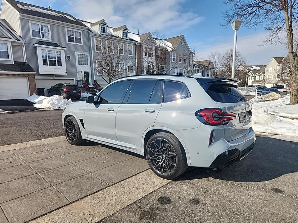 2024 BMW X3 M Base AWD