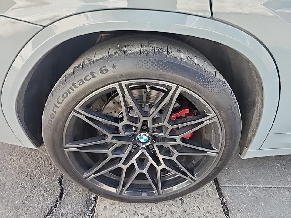 2024 BMW X3 M Base AWD