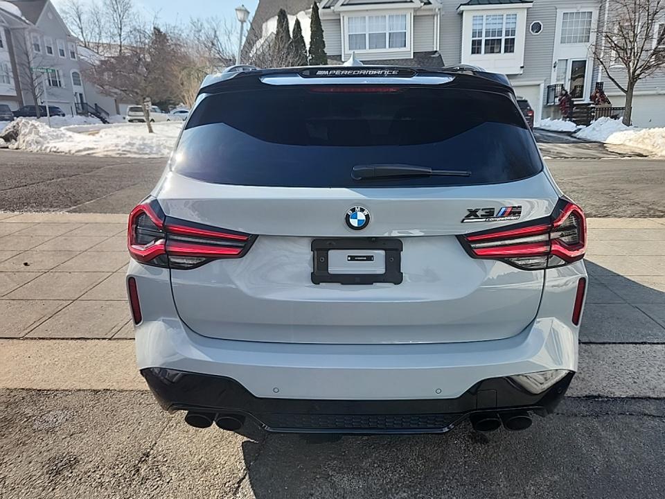 2024 BMW X3 M Base AWD