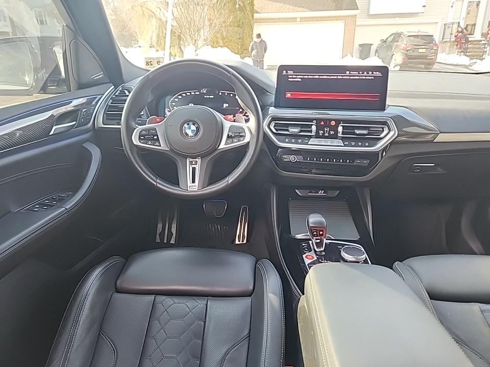 2024 BMW X3 M Base AWD