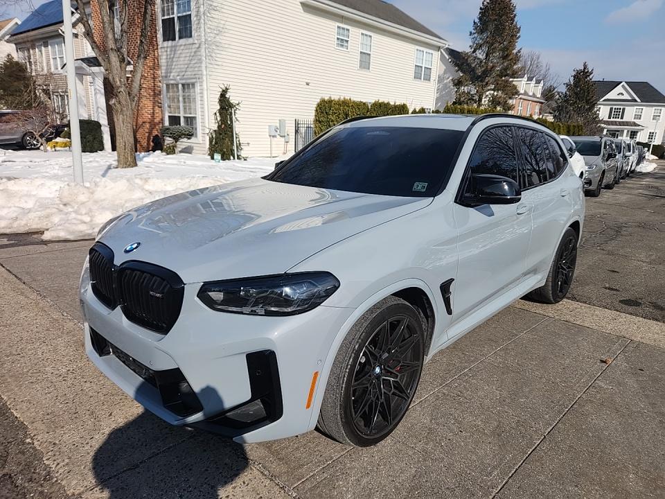 2024 BMW X3 M Base AWD