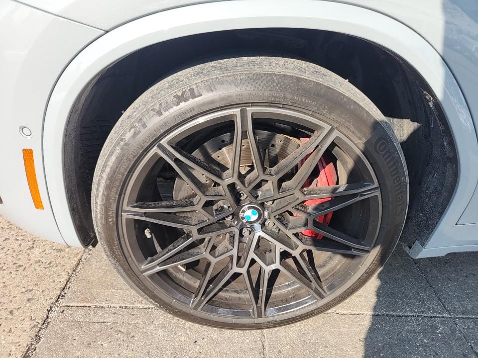 2024 BMW X3 M Base AWD