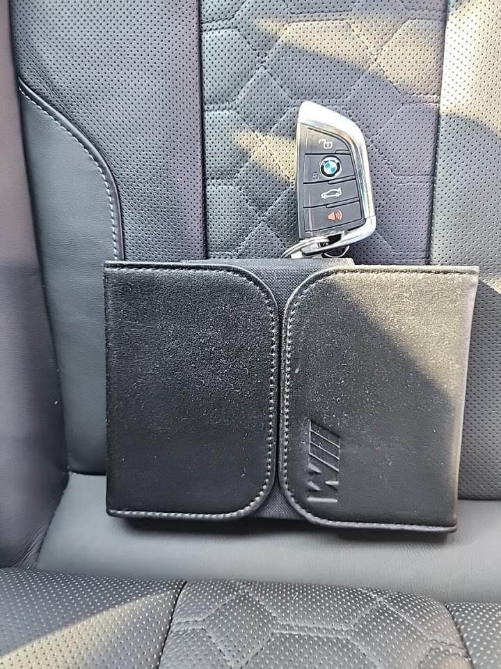 2024 BMW X3 M Base AWD