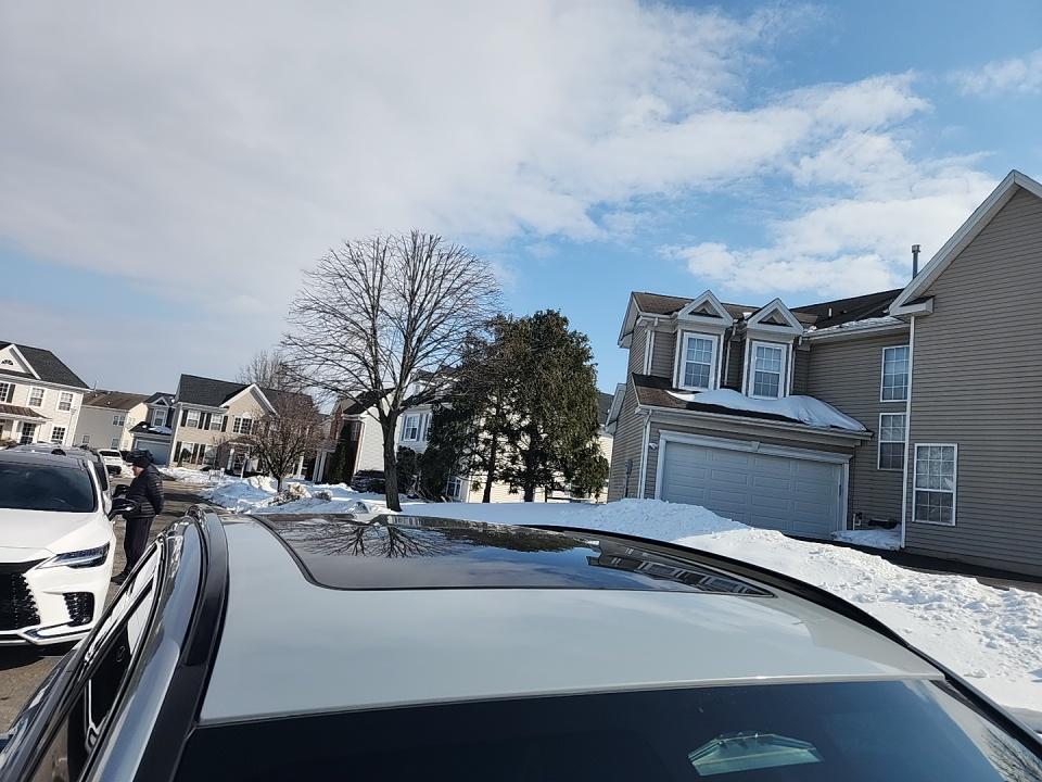 2024 BMW X3 M Base AWD