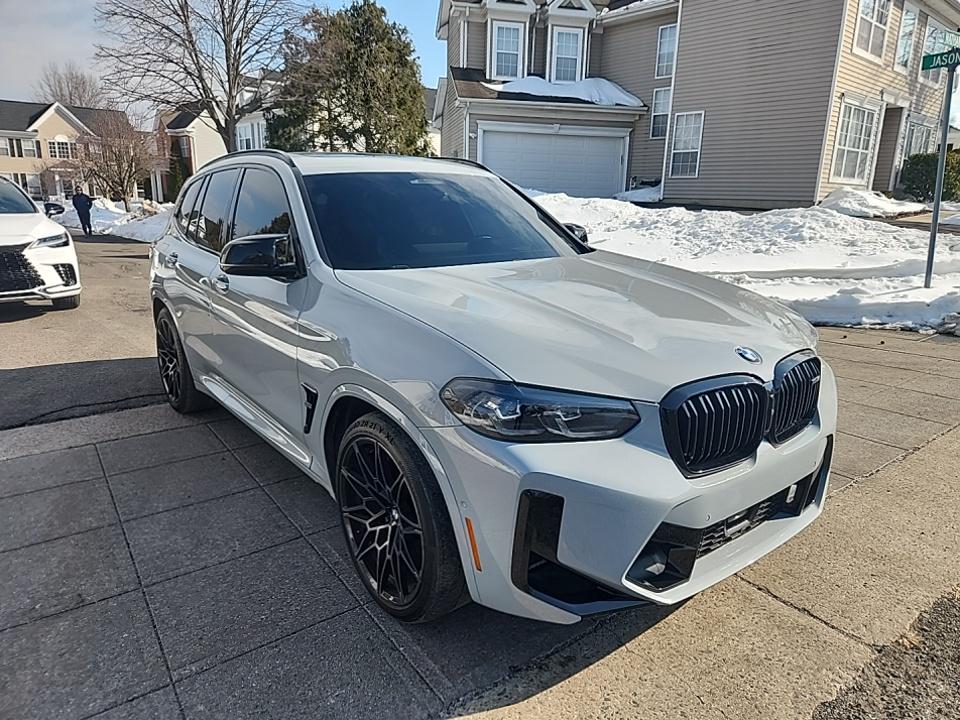2024 BMW X3 M Base AWD