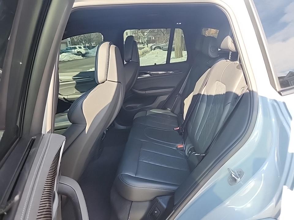 2024 BMW X3 M Base AWD