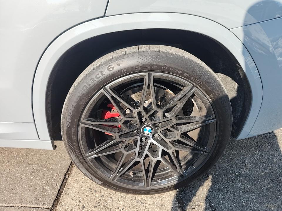 2024 BMW X3 M Base AWD