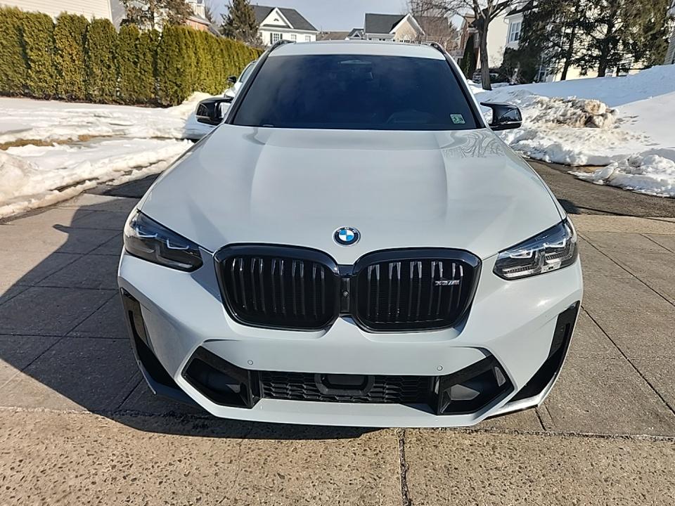 2024 BMW X3 M Base AWD
