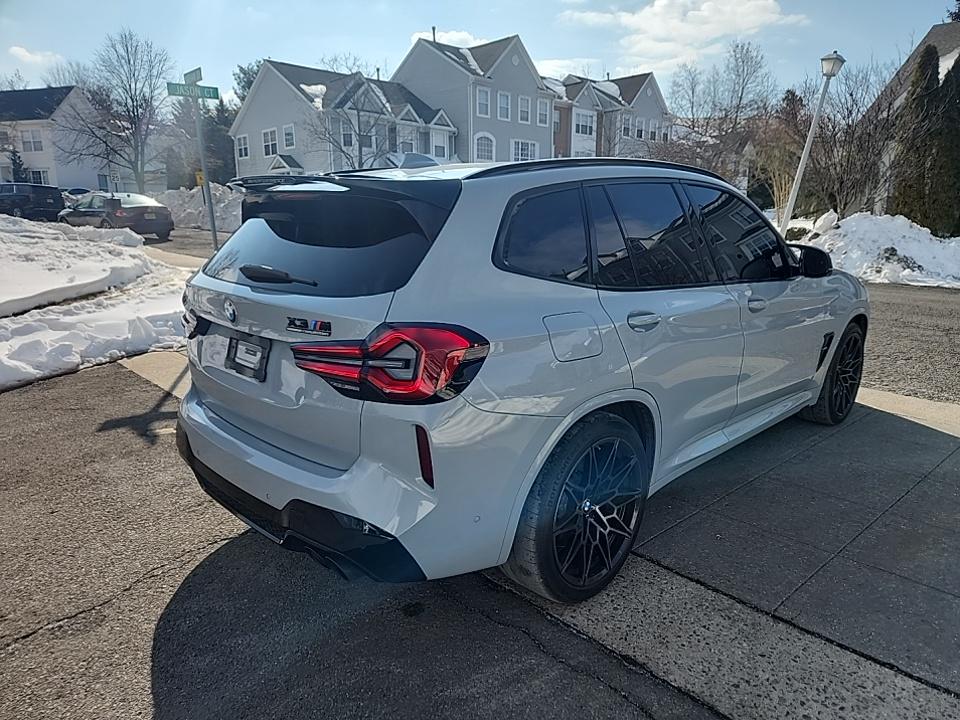 2024 BMW X3 M Base AWD