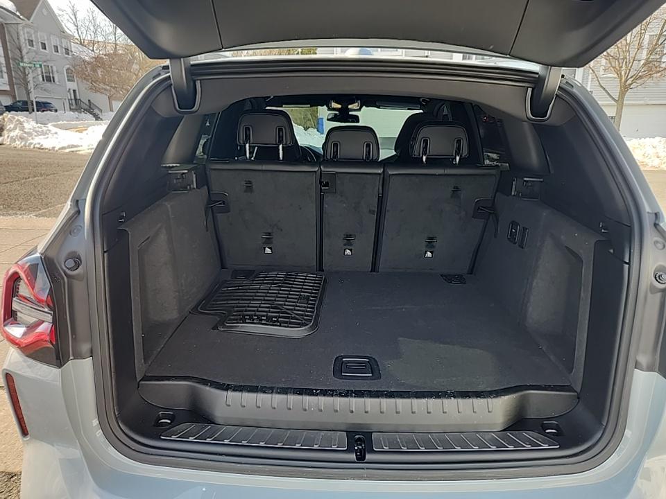 2024 BMW X3 M Base AWD