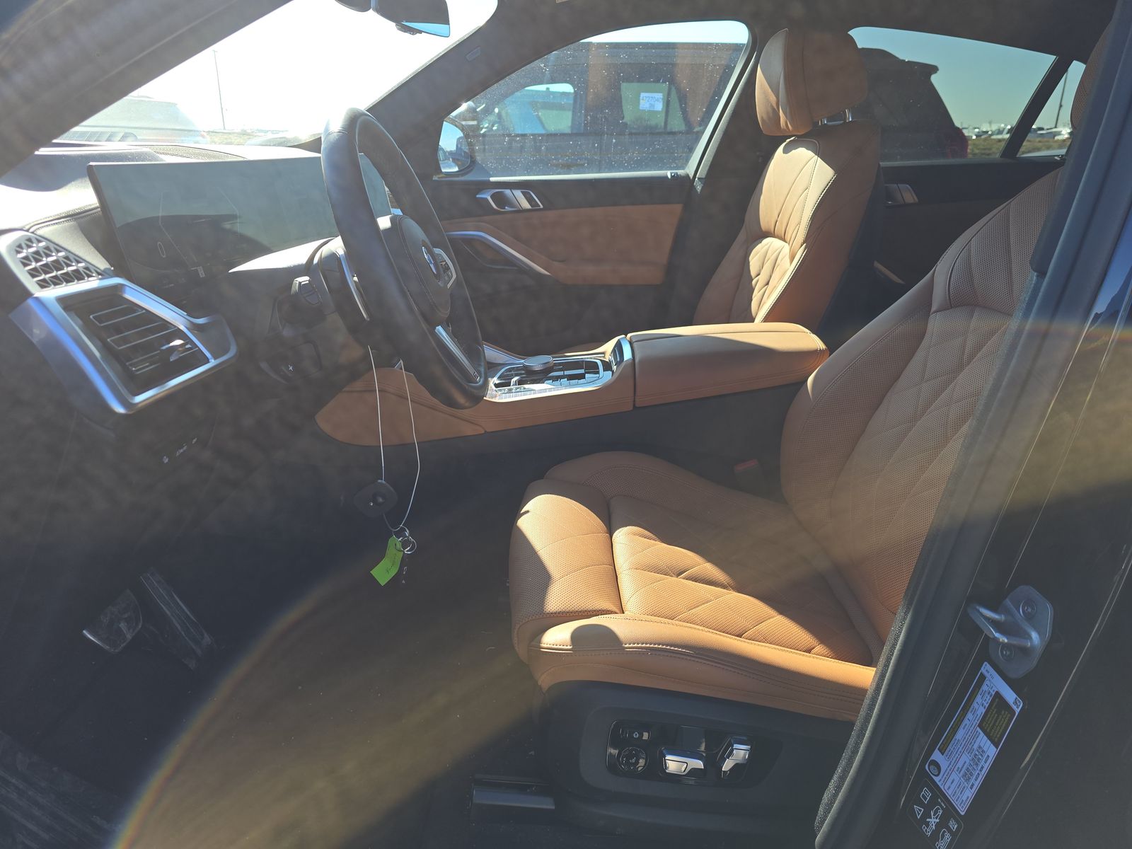 2026 BMW X6 xDrive40i AWD