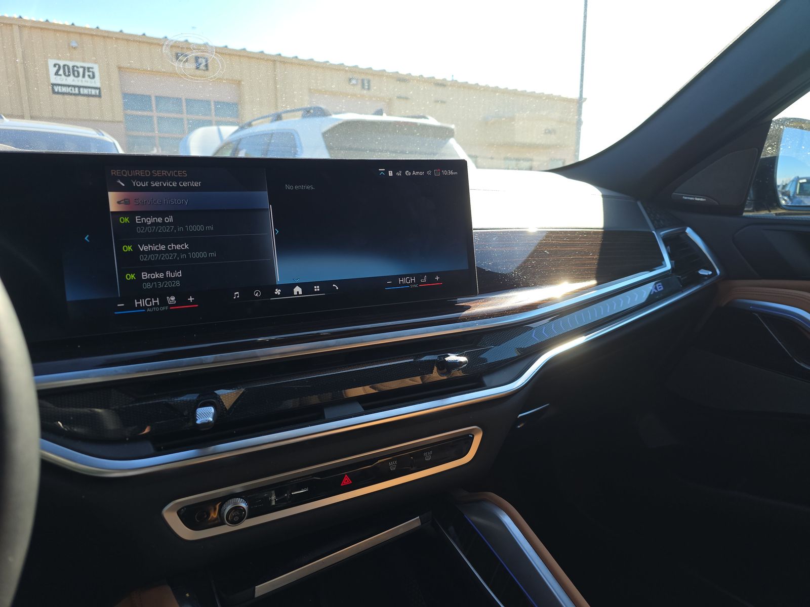 2026 BMW X6 xDrive40i AWD