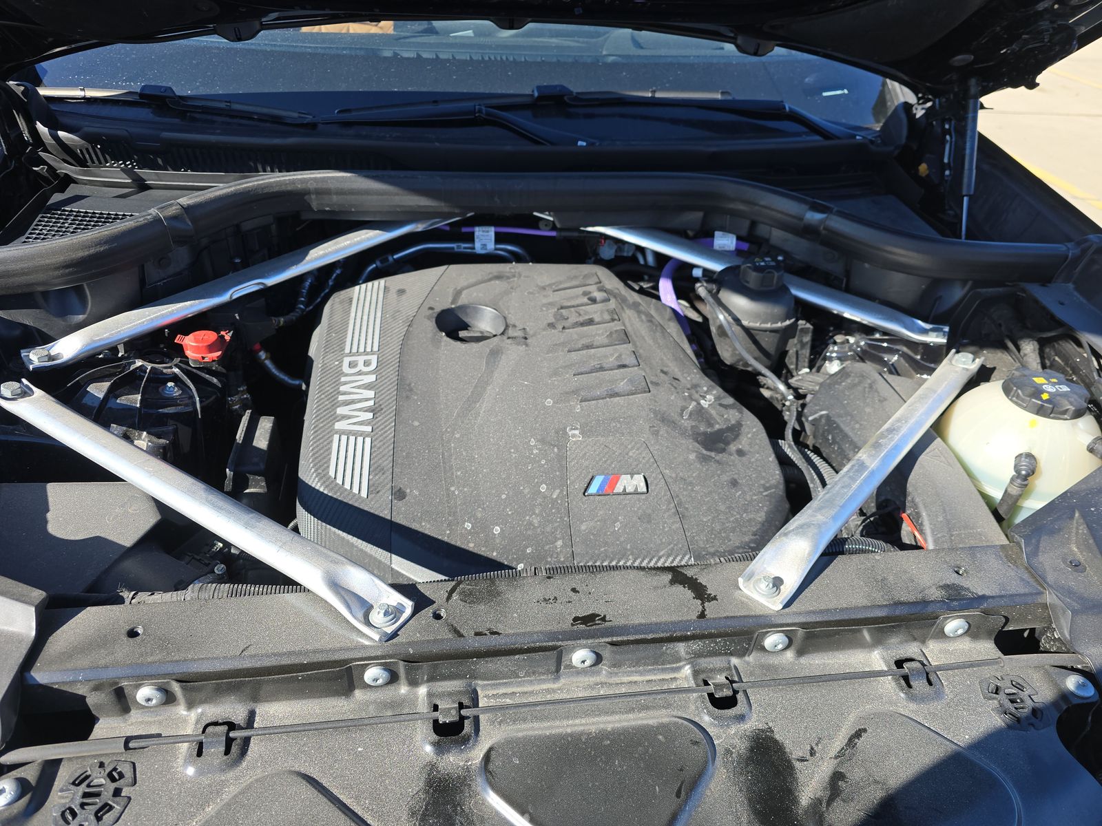 2026 BMW X6 xDrive40i AWD