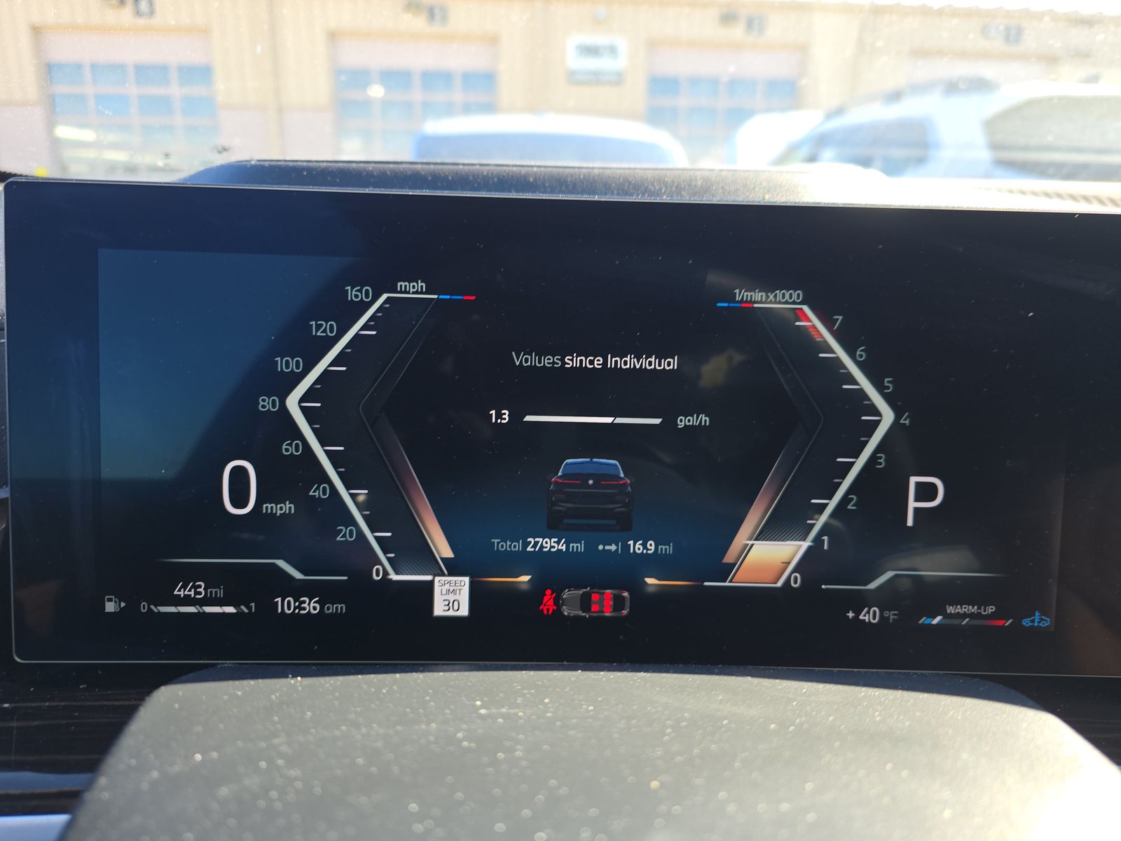 2026 BMW X6 xDrive40i AWD